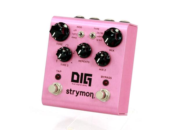 strymon ( ストライモン ) DIG+MINI switch SET