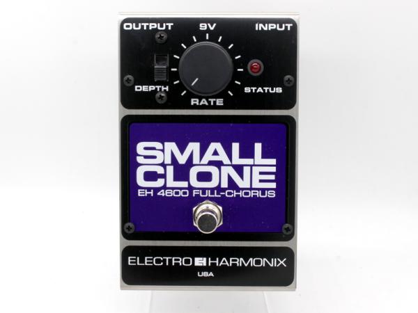 Electro Harmonix ( エレクトロハーモニクス ) Small Clone スモール・クローン アナログ コーラス 