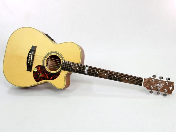 Maton Guitars ( メイトンギターズ ) EBG808CTE トミー･エ マニュエル･シグネチャー カッタウェイ仕様 アコースティックギター エレアコ