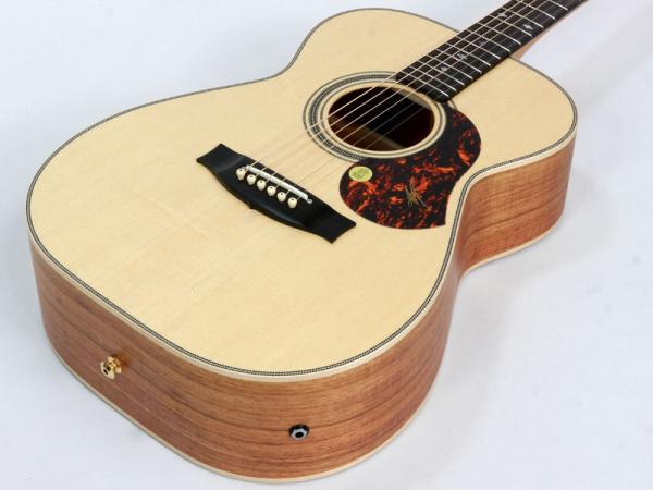Maton Guitars メイトンギターズ EBG808 Artist