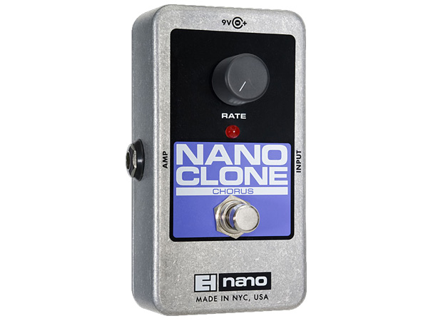 Electro Harmonix ( エレクトロハーモニクス ) Nano Clone