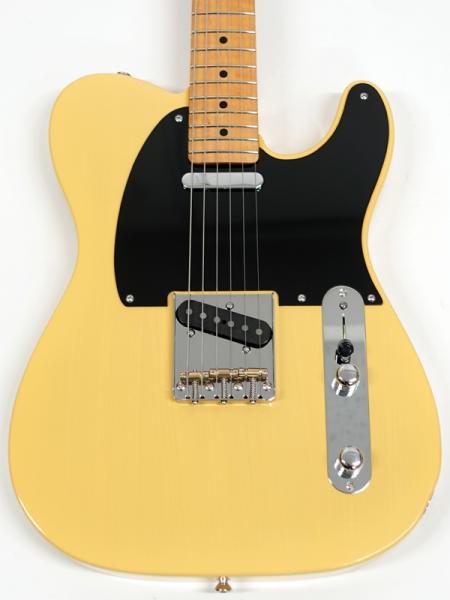 Vanzandt Custom Telecaster model ヴァンザント Vanzandt ヴァンザント TLV-R2 Custom / Black Matching Head