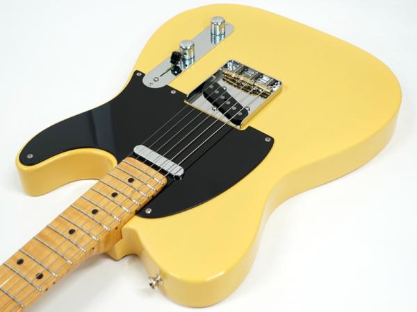 Vanzandt Custom Telecaster model ヴァンザント Vanzandt ヴァンザント TLV-R1 Custom / Butter Scotsch Blonde