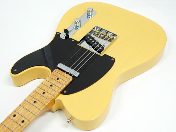 ギター K.Nyui Custom Guitar KNST ASH/M Blonde K.Nyui Custom Guitar KNTE/White Blonde [SN 622] [11/23] | Reverb