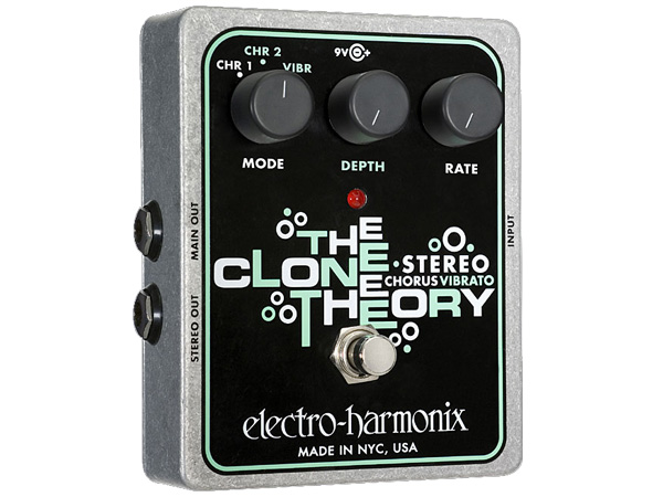 Electro Harmonix ( エレクトロハーモニクス ) The Clone Theory