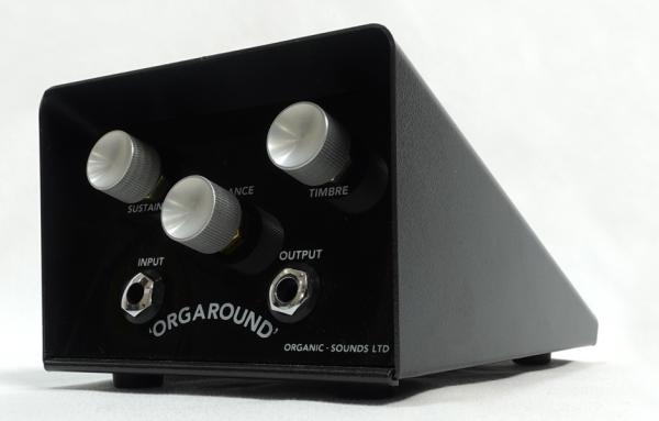 Organic Sounds ORGAROUND Ver.2