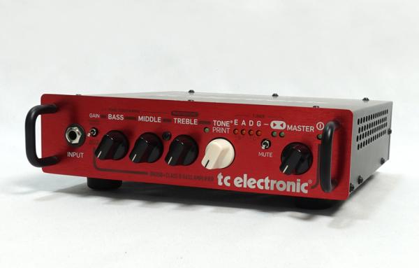 tc electronic ティー・シー・エレクトロニック BH250
