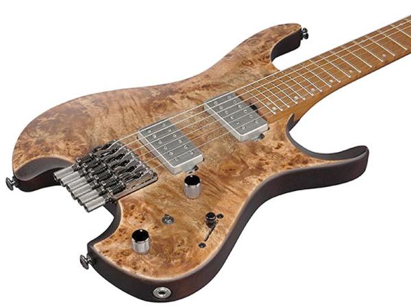 Ibanez アイバニーズ Q52PB ABS ヘッドレス エレキギター SPOT生産