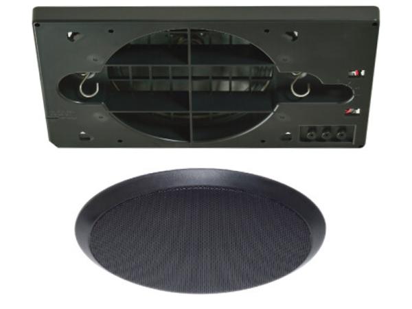 MASSIVE マッシブ CL-H120RNAT (B) ブラック ◆ 天井埋込型スピーカー・シーリング型