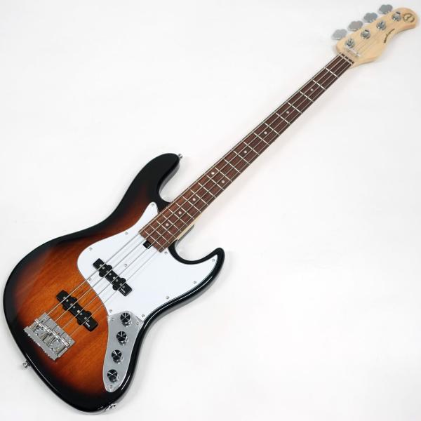 Sadowsky ME21 VJ4 MR / Tobacco Burst Transparent High Polish 【OUTLET】