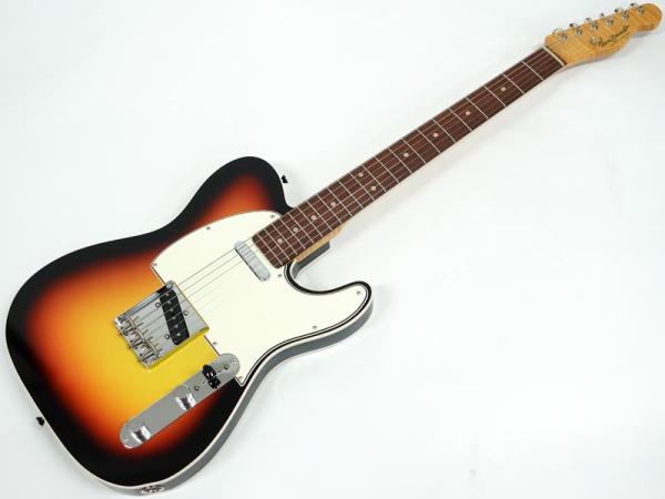 Vanzandt ヴァンザント TLV-R2 Custom / 63 3Tone Sunburst  #9329