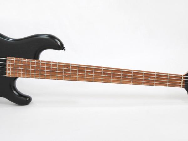 旧ロゴ】【オールブラック】DRAGONFLY CJ-5【弦交換セットアップ済