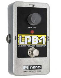 Electro Harmonix ( エレクトロハーモニクス ) LPB-1