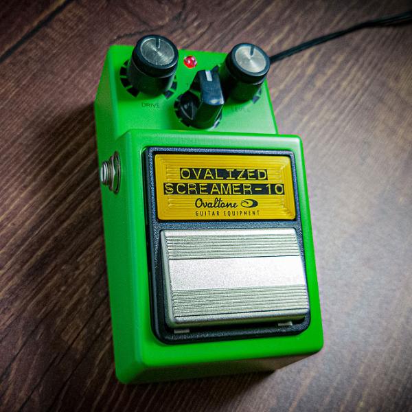 Ovaltone OVALIZED SCREAMER-10