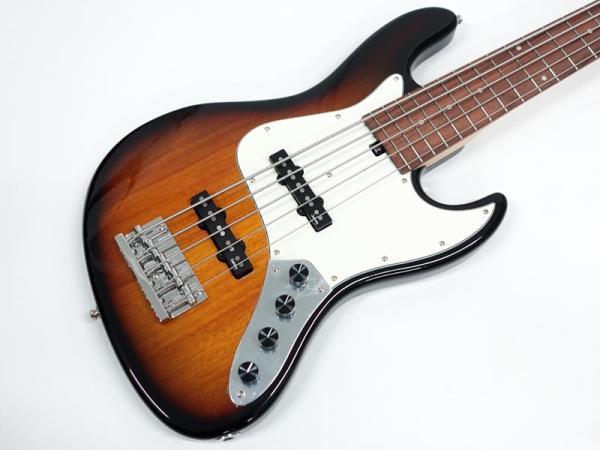 Sadowsky サドウスキー MetroExpress ME21 VJ5 Sadowsky ME21 VJ5 Maple Solid Black High Polish 5弦ベース