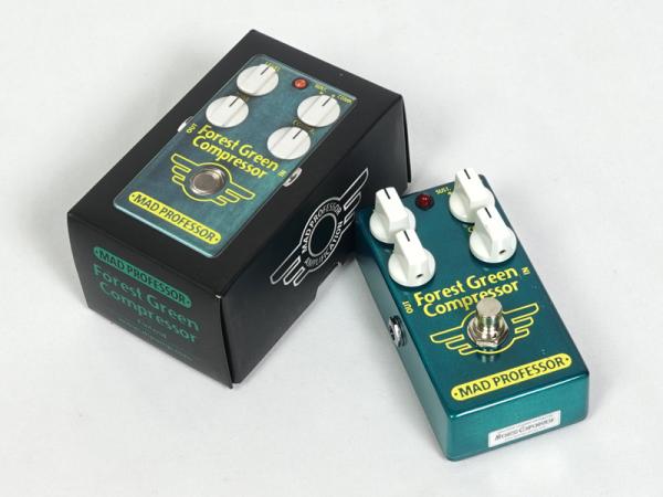 Mad Professor マッドプロフェッサー FOREST GREEN COMPRESSOR FAC