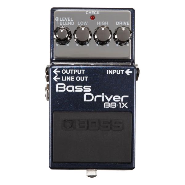 BOSS ボス BB-1X Bass Driver