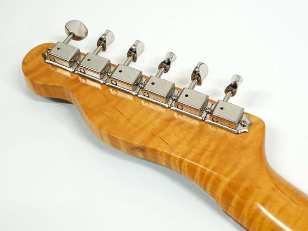 Vanzandt ヴァンザント TLV-R2 Custom / Black Matching Head