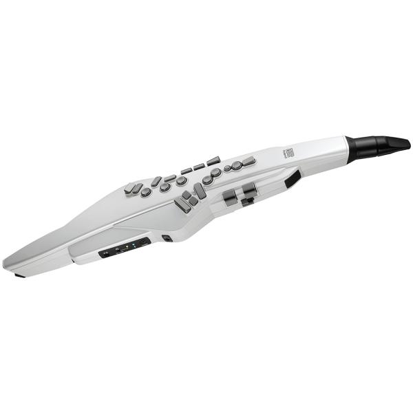 Roland ローランド Aerophone White ウィンドシンセサイザー エアロフォン デジタル管楽器 ホワイト AE-20W 