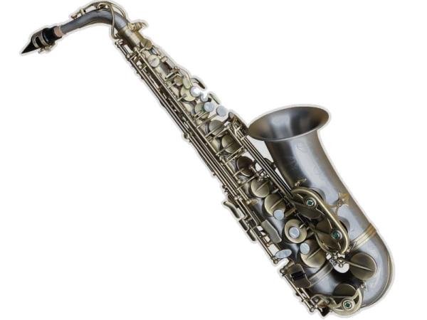 Chateau シャトー CAS-HNS アルトサックス サテン ニッケルシルバー HANDMADE SERIES Alto Saxophone satin　北海道 沖縄 離島不可