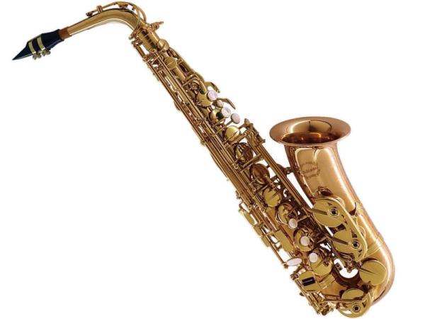 Chateau ( シャトー ) CAS-H92L アルトサックス ラッカー レッドブラス HANDMADE SERIES Alto Saxophone gold　北海道 沖縄 離島不可