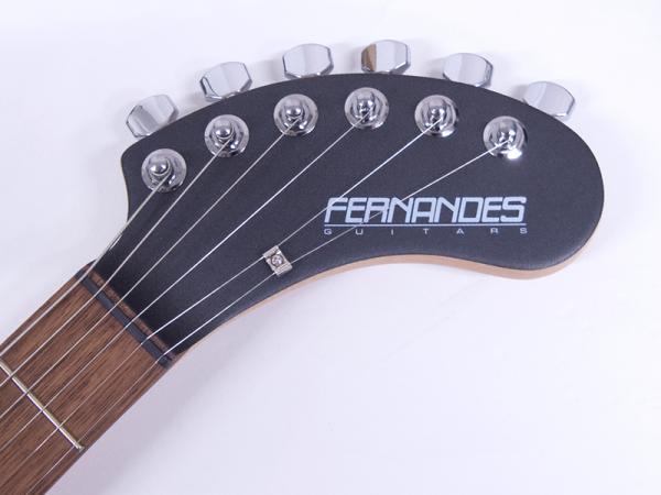 FERNANDES フェルナンデス ZO-3 MBS ぞうさん アンプ内臓 ミニ