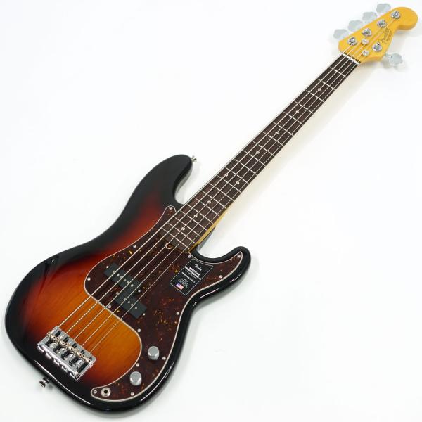 Fender フェンダー American Professional II Precision Bass V / 3CS