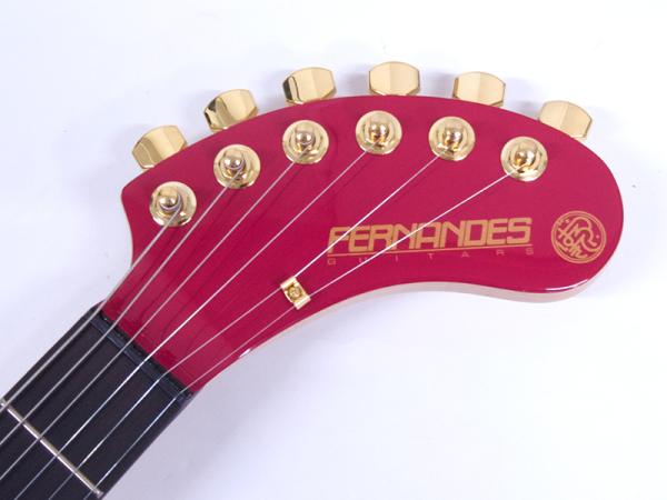 FERNANDES フェルナンデス ZO-3 HK KABUKU ぞうさん アンプ内臓