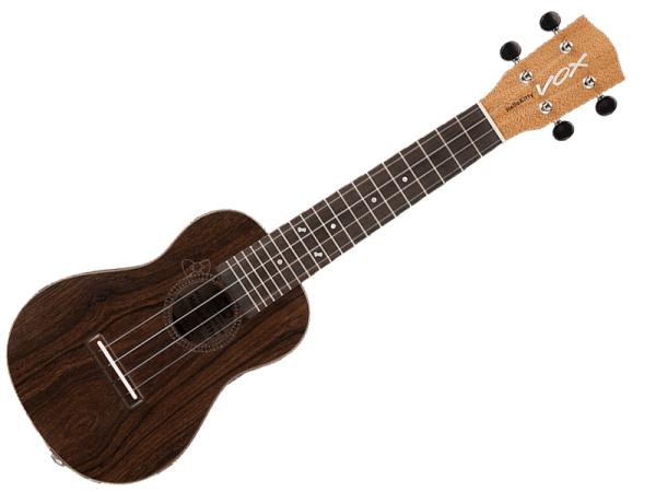 VOX ヴォックス VUP-33HK SOW 日本製 ソプラノ ウクレレ ハローキティ 特価品