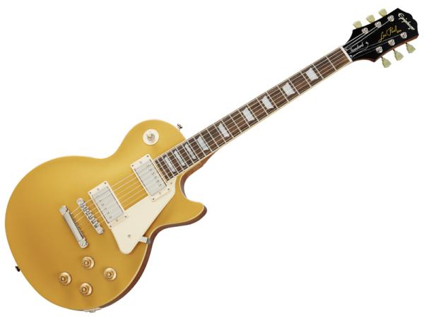 Epiphone エピフォン Les Paul Standard 50s / Goldtop