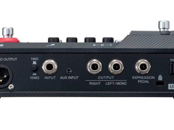ZOOM ズーム B2 FOUR エフェクター 新品 ベース マルチ