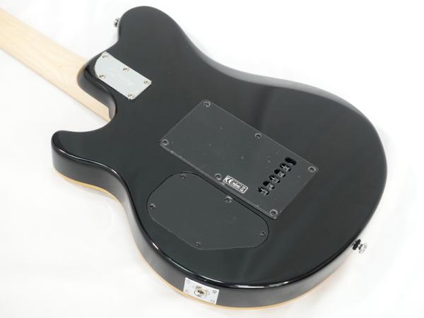 Sterling by Musicman AX3FM Trans Gold アクシス エレキギター