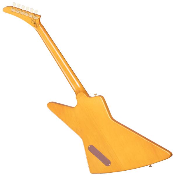 ■Epiphone 1958 Korina Explorer エピフォン Amazon | Epiphone / 1958 Korina Explorer (White Pickguard