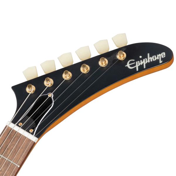 Epiphone エピフォン 1958 Korina Explorer Aged Natural