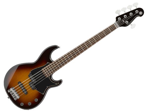 YAMAHA ヤマハ BB435 TBS 5弦ベース エレキベース  タバコ・ブラウン・サンバースト
