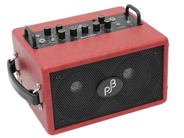 Phil Jones Bass フィル ジョーンズ ベース Double Four Plus Red フィルジョーンズベース