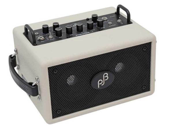 Phil Jones Bass フィル ジョーンズ ベース Double Four Plus White フィルジョーンズベース