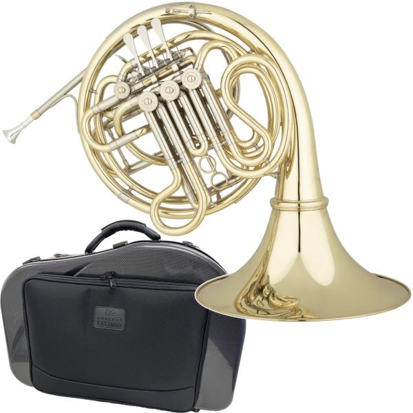 EASTMAN ( イーストマン ) EFH682D フレンチホルン イエローブラス クルスペタイプ フルダブル ホルン デタッチャブル F/B♭ Full double French horn　北海道 沖縄 離島不可