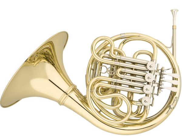 EASTMAN ( イーストマン ) EFH683D フレンチホルン イエローブラス ガイヤータイプ フルダブル ホルン デタッチャブル F/B♭ Full double French horn　北海道 沖縄 離島不可