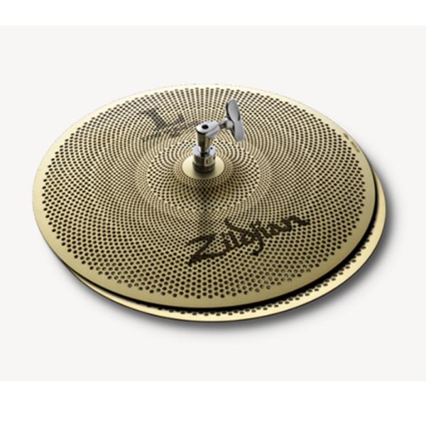 Zildjian ジルジャン L80 Low Volume Cymbal 13" HiHats Pair