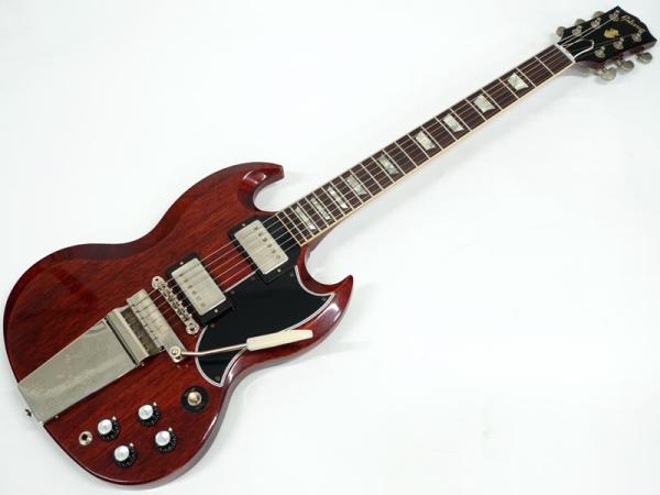 Gibson Custom Shop 1964 SG Standard Reissue w/ Maestro
