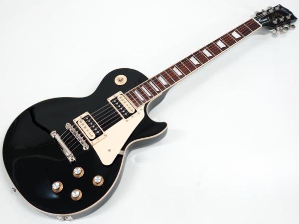 Gibson ギブソン Les Paul Classic / Ebony #234020425