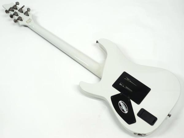 【美品】Schecter AD-C-1-FR-HR ヘルレイザー　希少ホワイト 153032-1.jpg