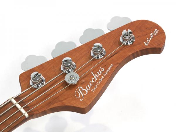 Bacchus バッカス WL4-ASH/RSM WBD アウトレット ウッドライン