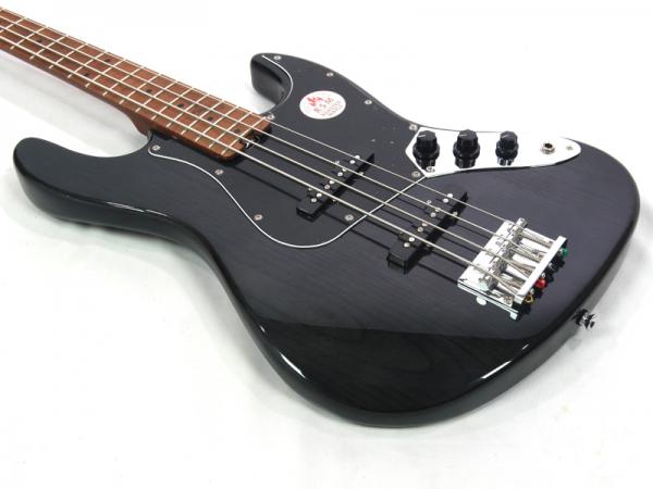 Bacchus WL4-ASH/RSM STN ジャズベース Bacchus バッカス WL4-ASH/RSM STN ウッドラインベース ロース