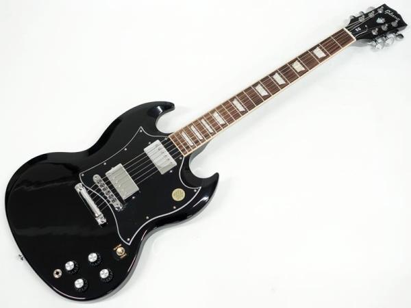 Gibson ( ギブソン ) SG Standard Ebony #235320073