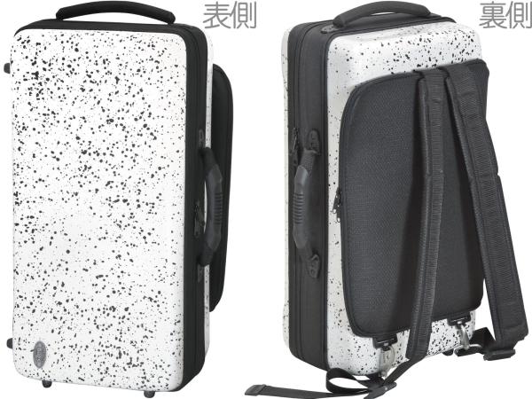 bags バッグス EF2TRFH F-WHT トランペット フリューゲルホルン ダブルケース フュージョンホワイト ハードケース　北海道 沖縄 離島 代引き 同梱不可