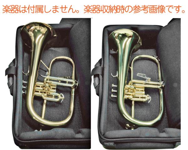bags バッグス EF2TRFH RED トランペット フリューゲルホルン