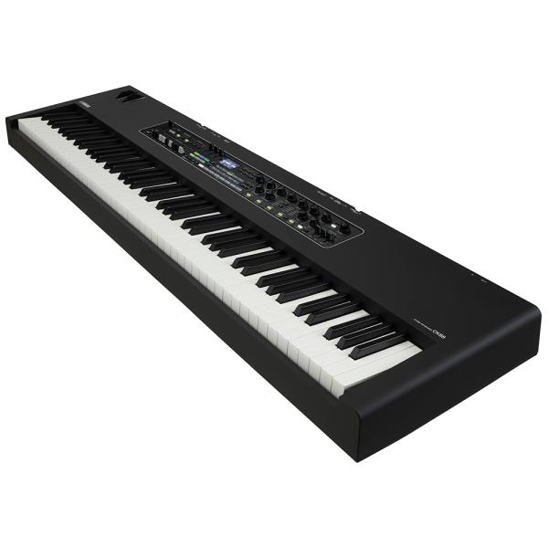【希少品】Yamaha S08 88鍵盤 シンセサイザー ピアノ キーボード YAMAHA ヤマハ CK88 ステージキーボード ・シンセサイザー 88