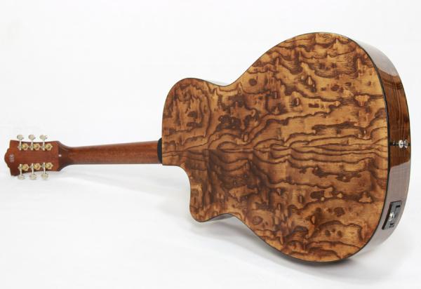 GUILD ギルド OM-260CE Deluxe Burl アコースティックギター